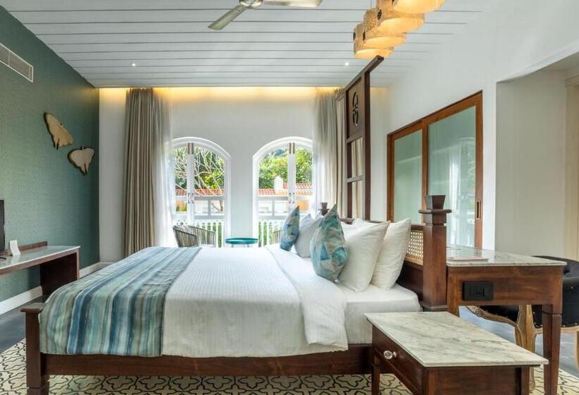 هتل Maravilha Boutique Stay Goa