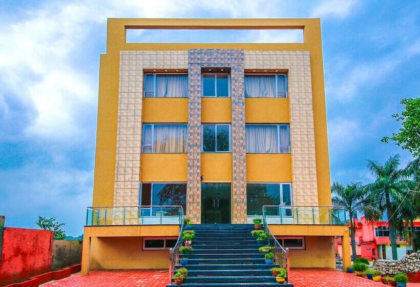 Hotell Oyo 16730 Sea World Water Park
