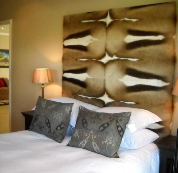 Пансион Orangia Game Lodge