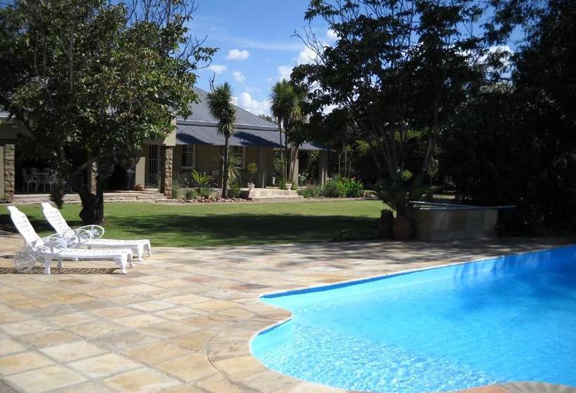 Пансион Orangia Game Lodge