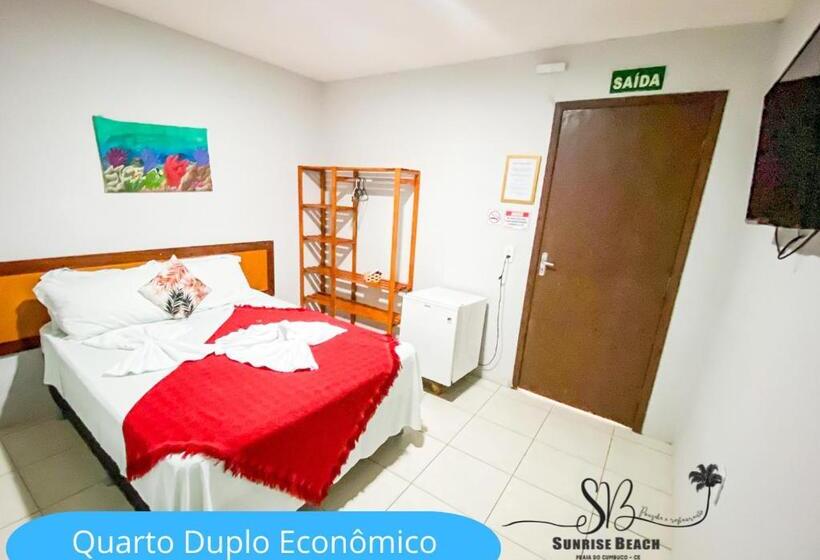 پانسیون Pousada Sunrise Beach