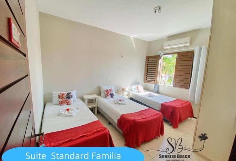 پانسیون Pousada Sunrise Beach