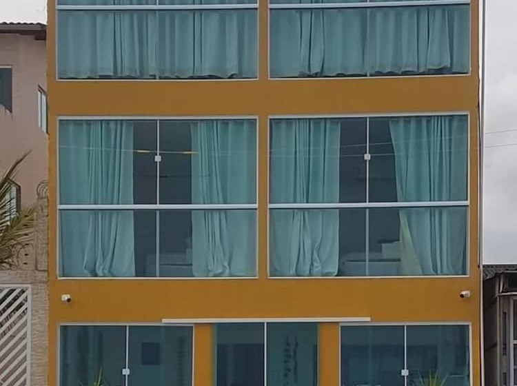 هاستل Pousada Dos Cabanos