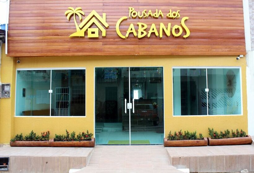 هاستل Pousada Dos Cabanos