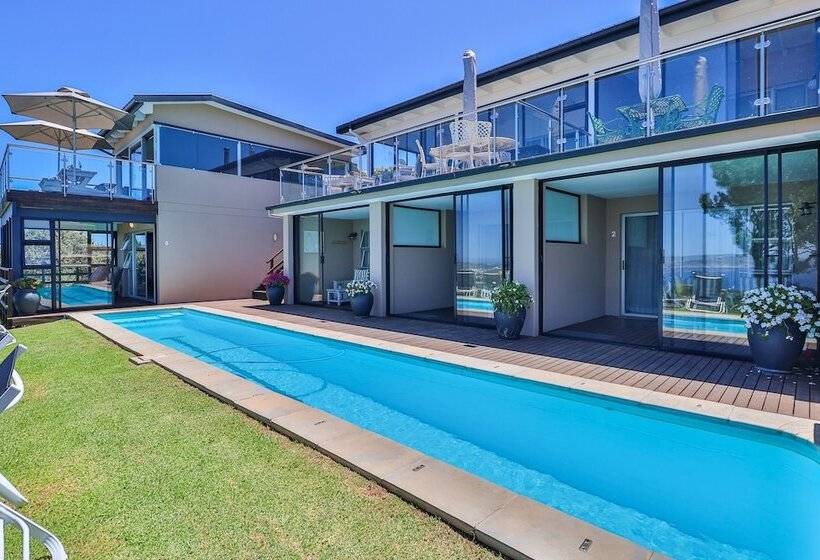 تختخواب و صبحانه Belle Vue Ridge Bnb