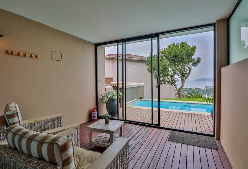 تختخواب و صبحانه Belle Vue Ridge Bnb