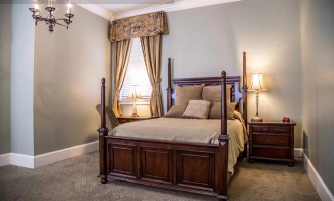 مبيت وإفطار Clark House Inn