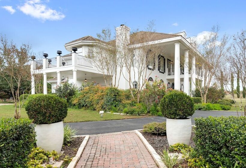 Bed and Breakfast The Plantation House Boutique Inn