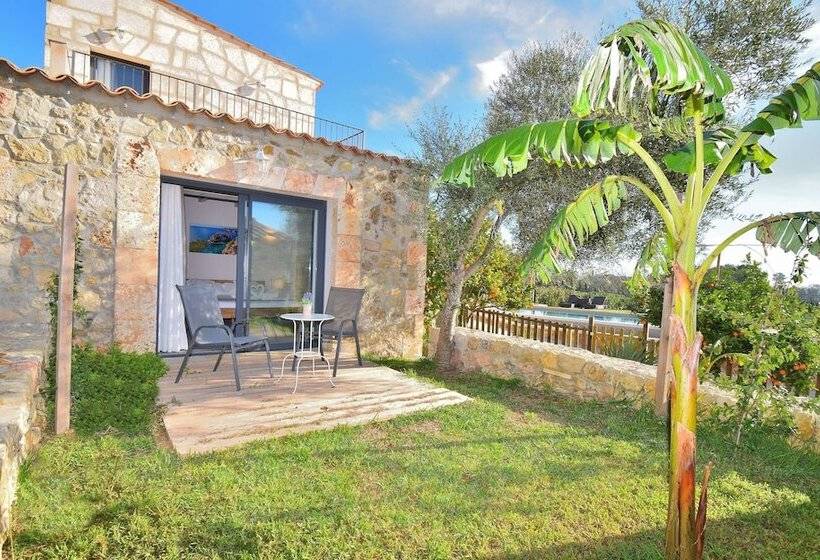 هتل Agroturisme Es Racó De Maria