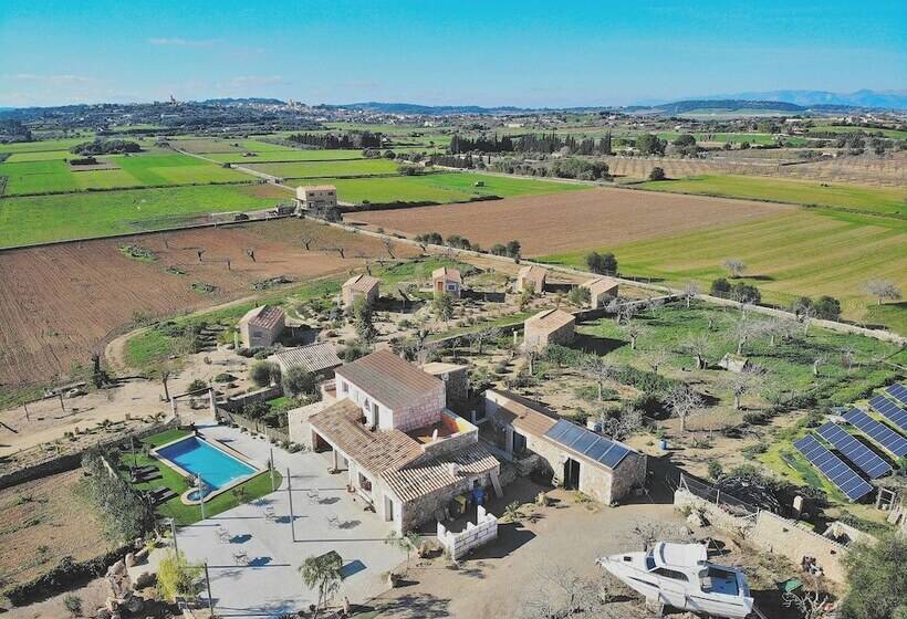 هتل Agroturisme Es Racó De Maria