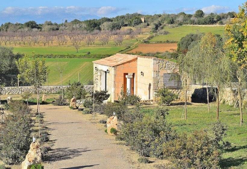هتل Agroturisme Es Racó De Maria