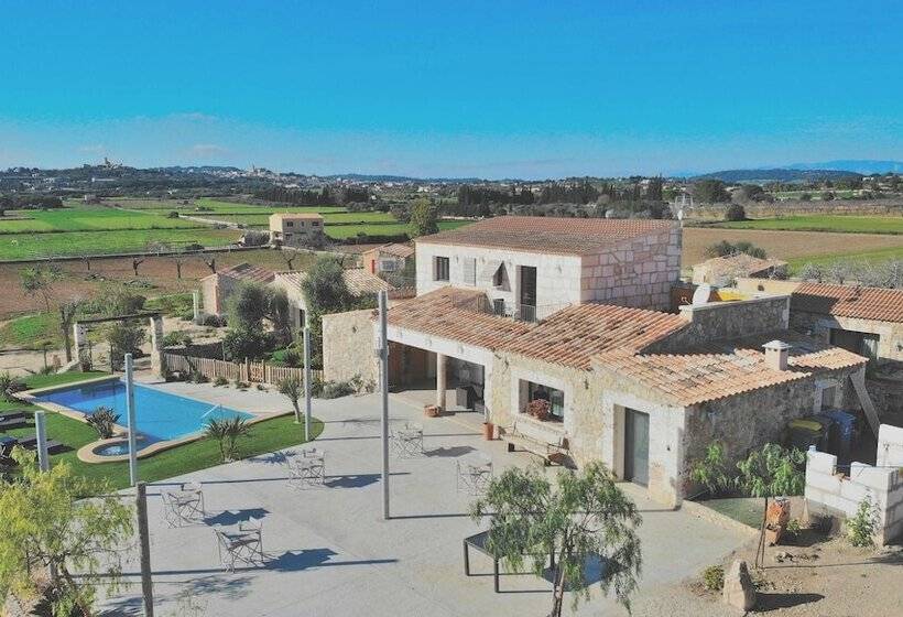 هتل Agroturisme Es Racó De Maria