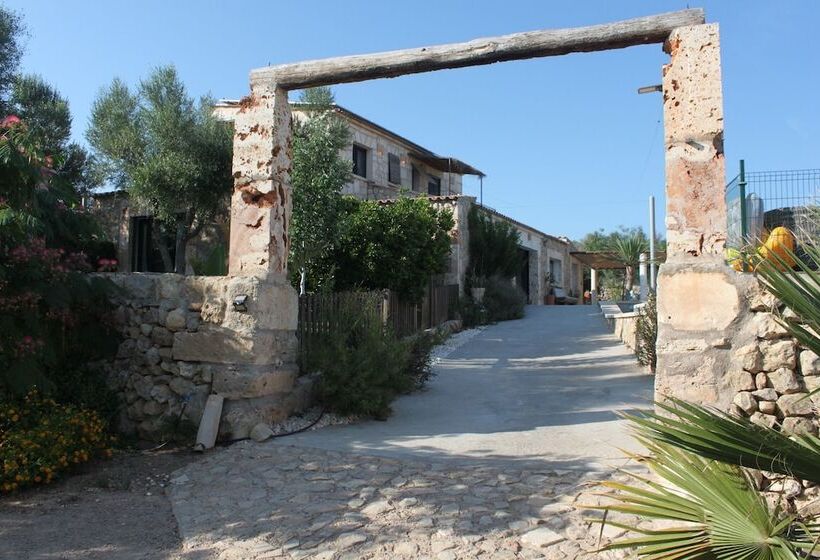 هتل Agroturisme Es Racó De Maria