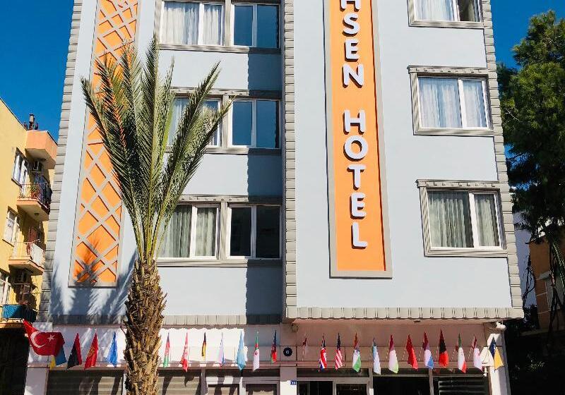 هتل Ahsen  Antalya