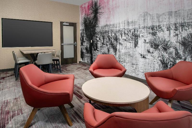 هتل Courtyard By Marriott Las Cruces At Nmsu