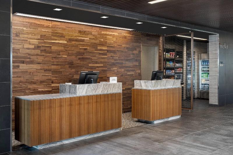 هتل Courtyard By Marriott Las Cruces At Nmsu