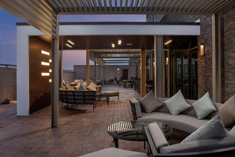 هتل Courtyard By Marriott Las Cruces At Nmsu