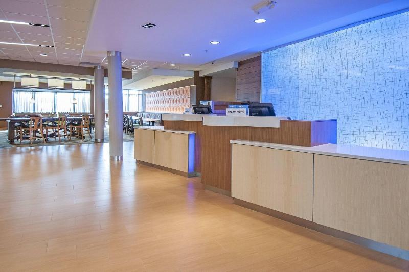فندق Fairfield Inn & Suites By Marriott Laplace