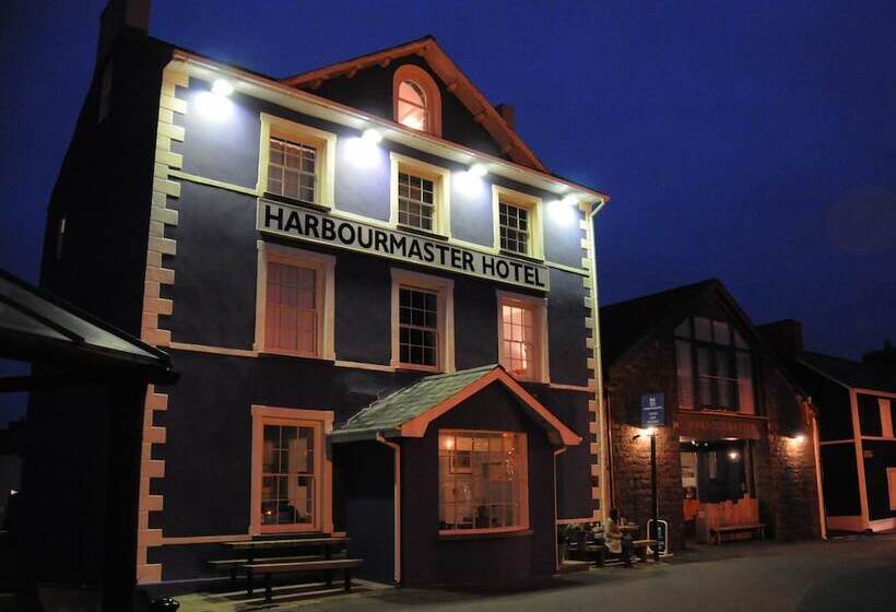 酒店 Harbourmaster