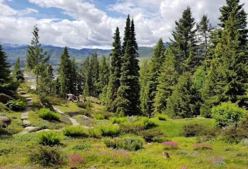 هتل Hilton Garden Inn Wenatchee