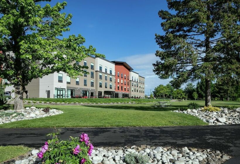 هتل Hilton Garden Inn Wenatchee