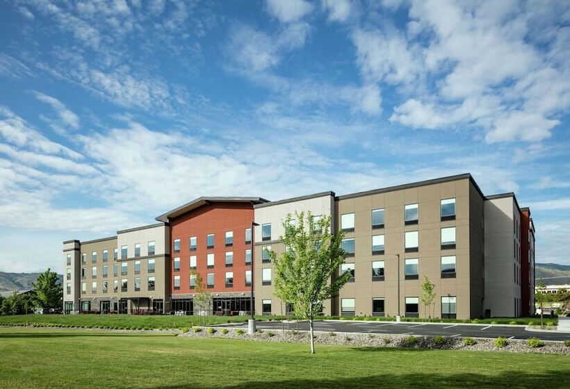 هتل Hilton Garden Inn Wenatchee