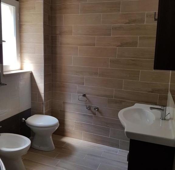 호텔 La Baia Del Pescatore