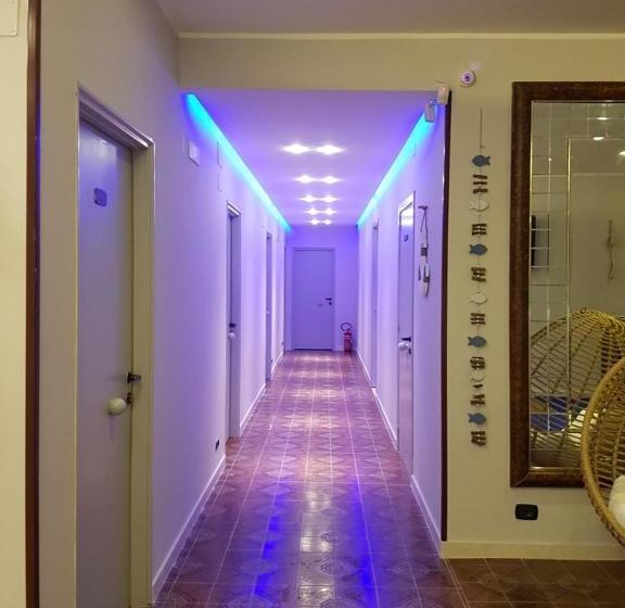 ホテル La Baia Del Pescatore