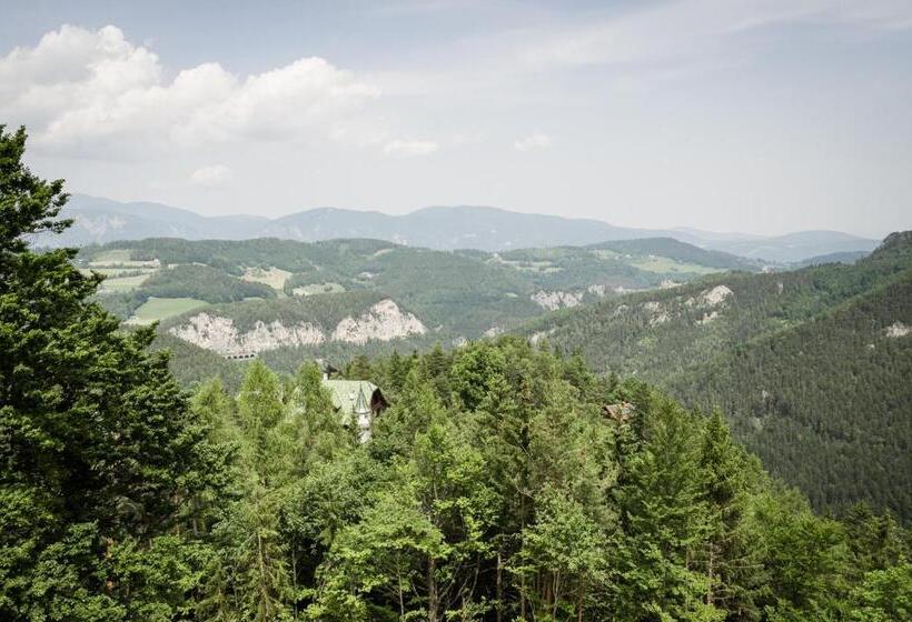 Panoramahotel Wagner   Das Biohotel Am Semmering