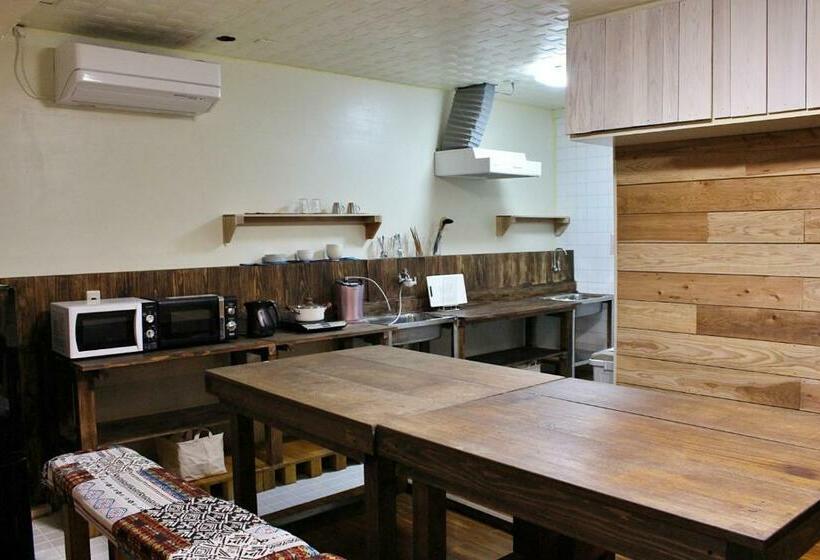 پانسیون 全室個室のゲストハウス オプンティア Guesthouse Opuntia