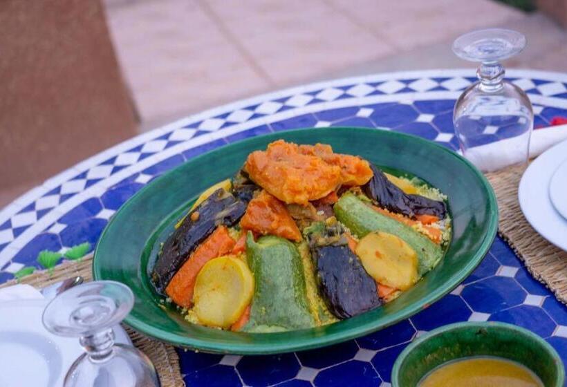 پانسیون Riad Zagora Palms