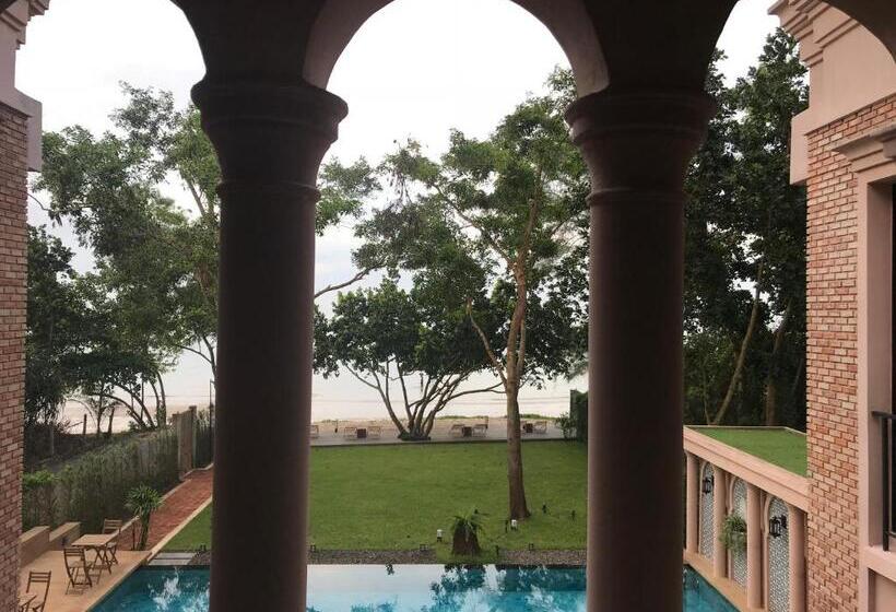 리조트 The Ryad Rayong