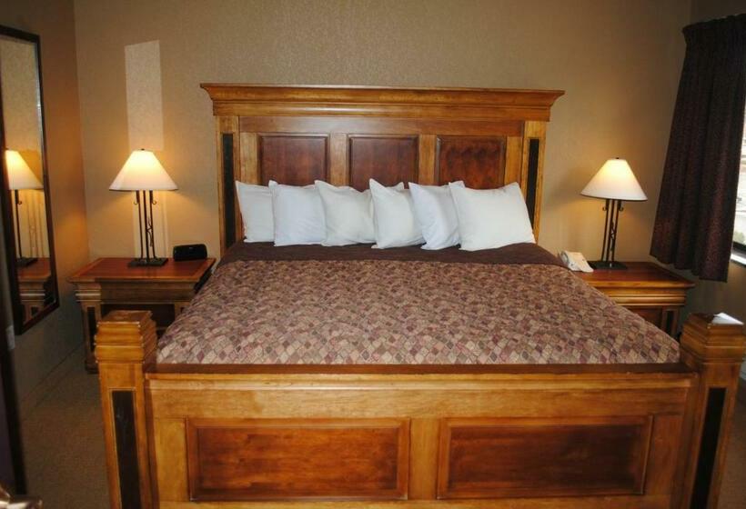 استراحتگاه Wisconsin Dells Area Condominiums