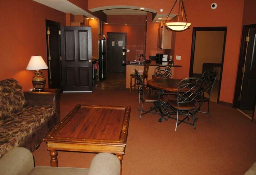 استراحتگاه Wisconsin Dells Area Condominiums