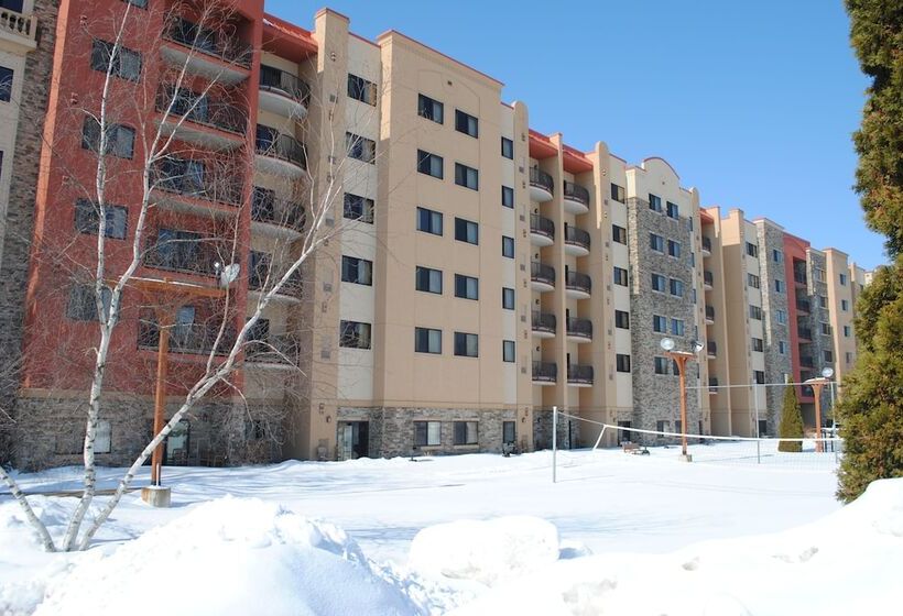استراحتگاه Wisconsin Dells Area Condominiums