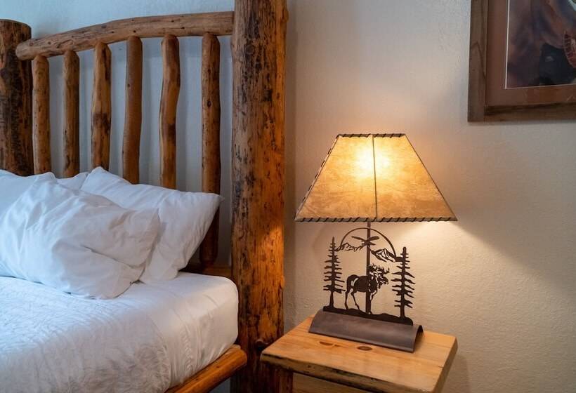 هاستل Ouray Riverside Resort   Inn & Cabins
