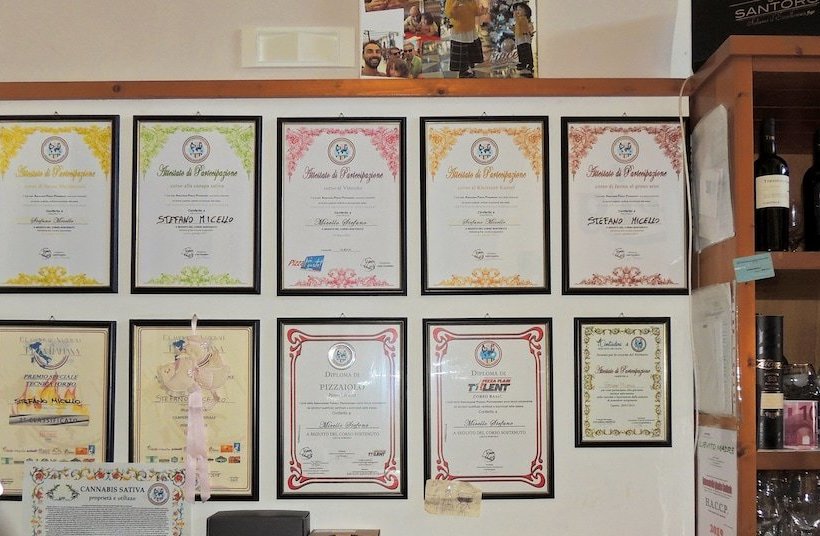 住宿加早餐  Lievito Madre Palace