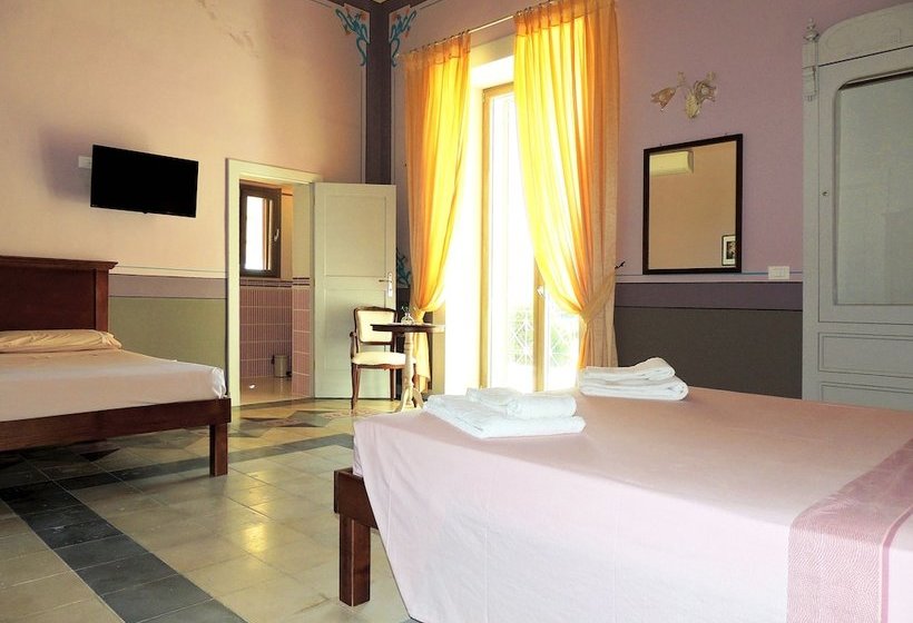 住宿加早餐  Lievito Madre Palace