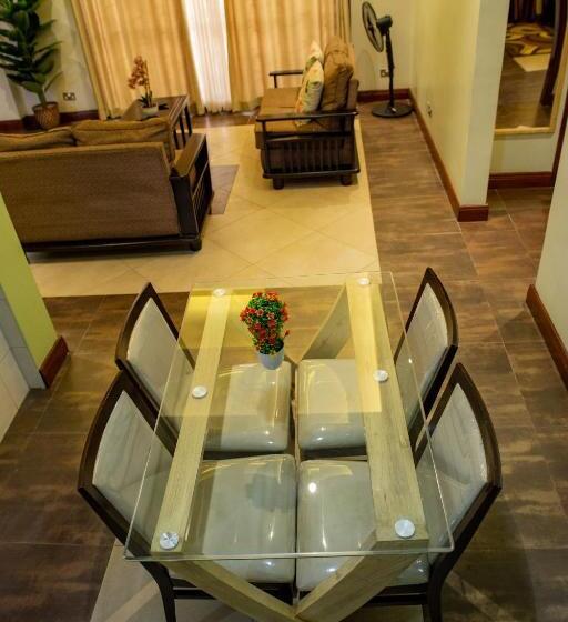 Dina Apartments
