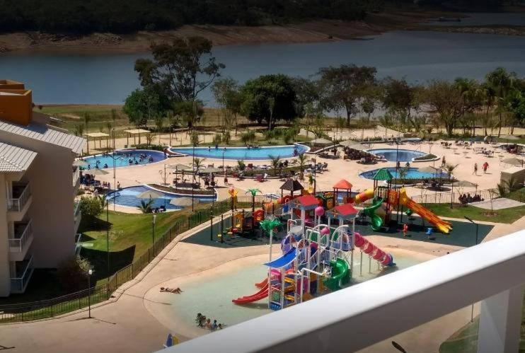 هتل Ilhas Do Lago Eco Resort