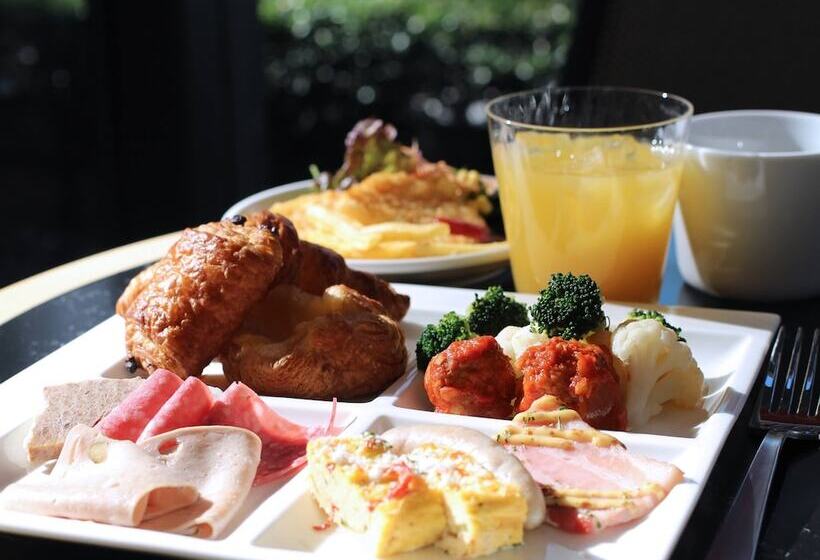 Fotos del hotel Trusty Premier Nihonbashihamacho:  8