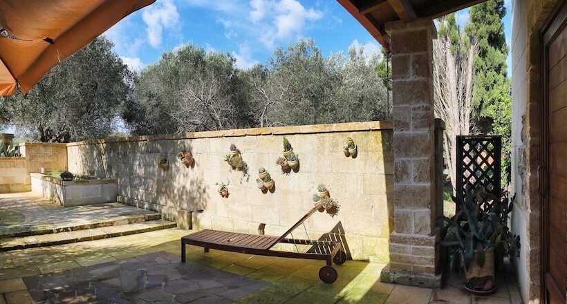 هتل Masseria L Uliveto Agri Resort