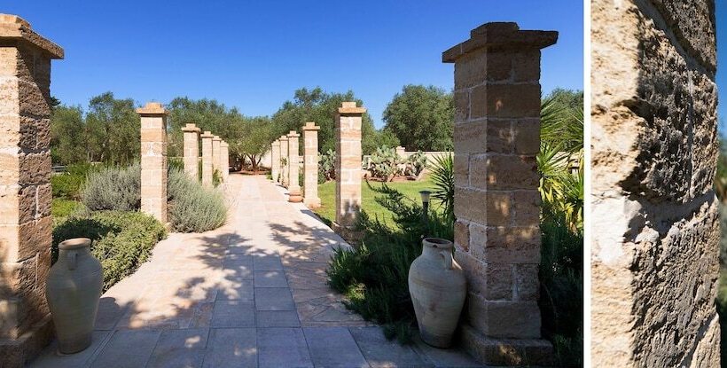 هتل Masseria L Uliveto Agri Resort
