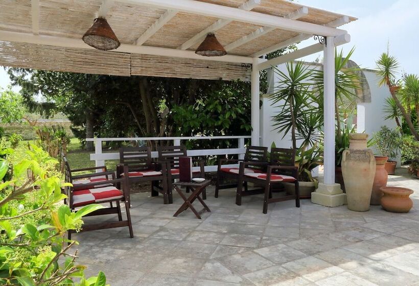 هتل Masseria L Uliveto Agri Resort