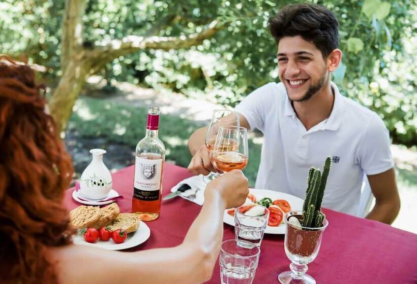 هتل Masseria L Uliveto Agri Resort