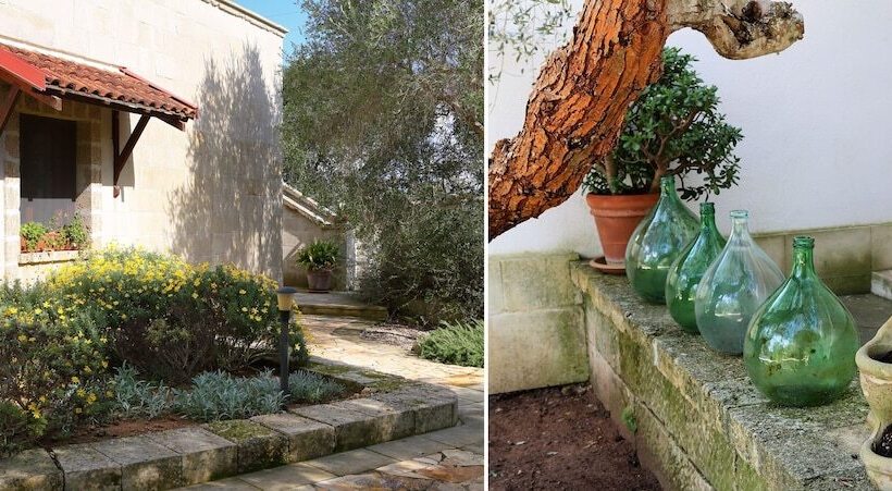 هتل Masseria L Uliveto Agri Resort