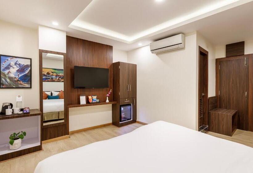 هتل Regenta Place Sabrina Kathmandu Nepal