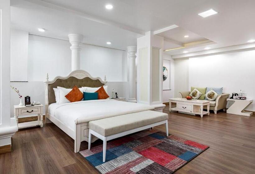 هتل Regenta Place Sabrina Kathmandu Nepal