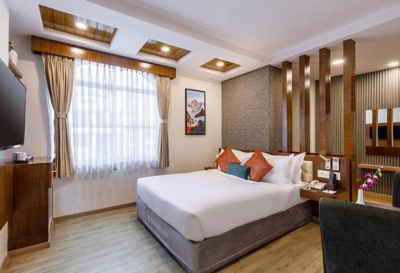 هتل Regenta Place Sabrina Kathmandu Nepal