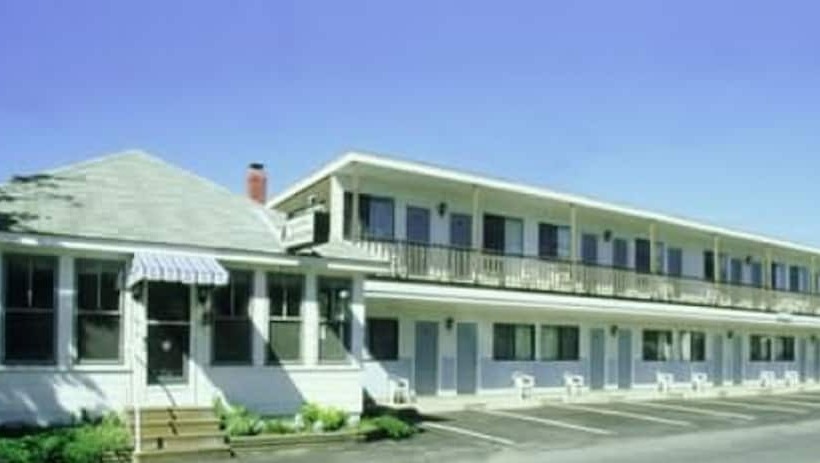 هتل Seagrass Inn